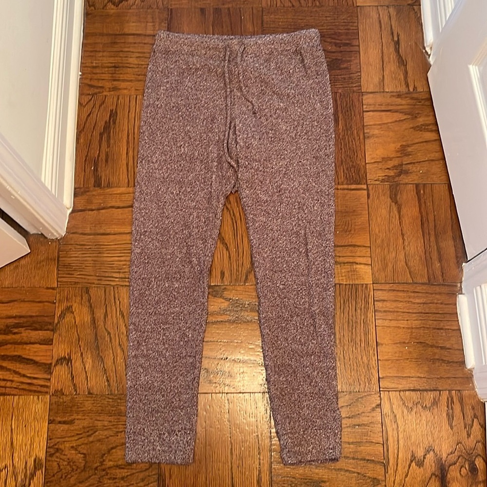 Express Fuzzy Lounge Pant